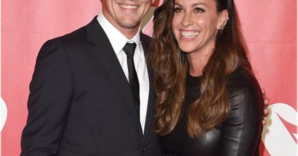 Alanis Morissette Husband, Children, Net Worth, Tour