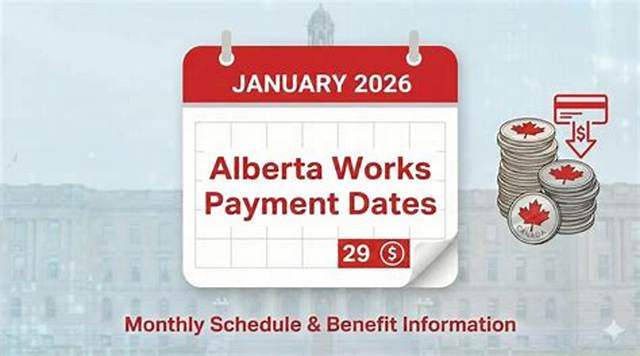 Alberta Works Payment Dates 2024 – When Are the Clients Likely to Receive Aish or Is? - Sarkariresult
