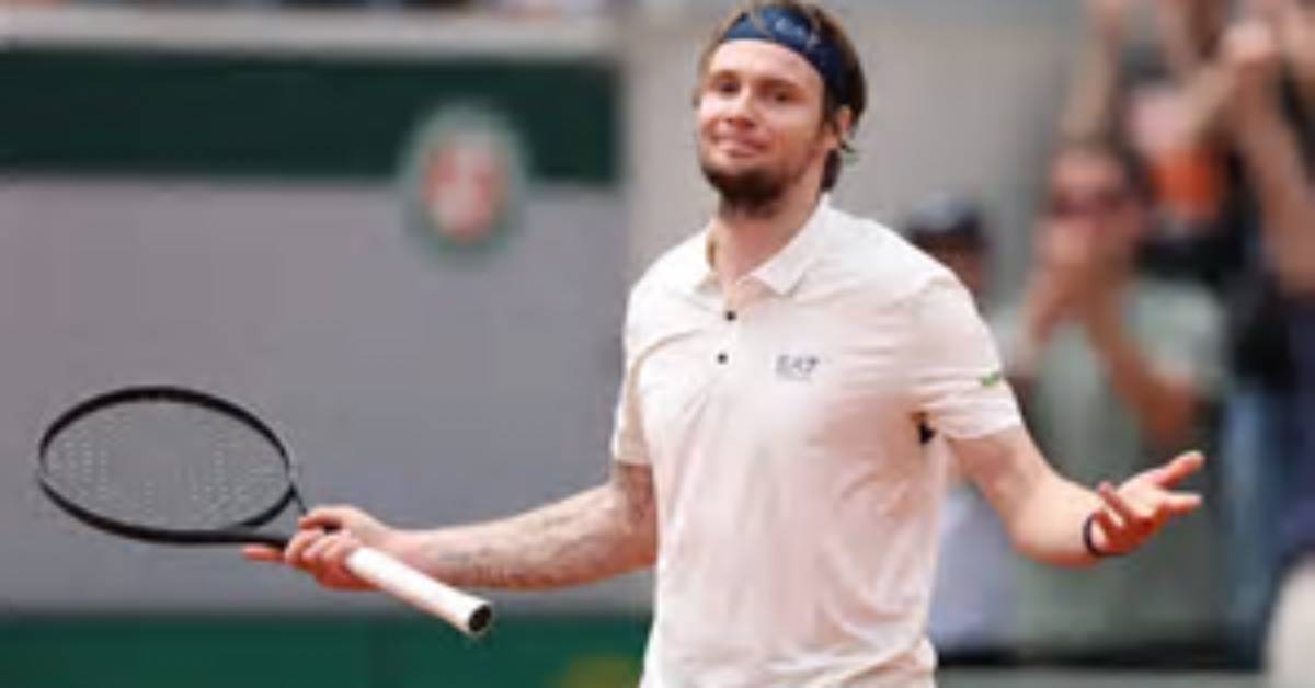 Alexander Bublik Height: How Tall Is Alexander Bublik?