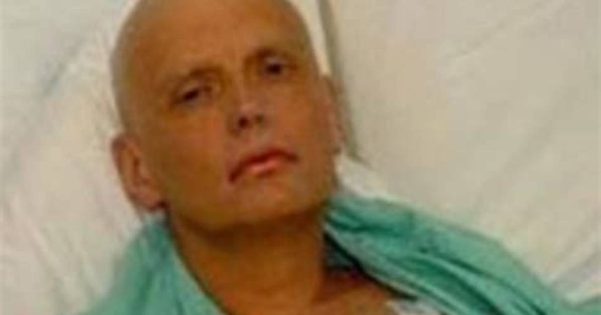Alexander Litvinenko | Pbs Newshour