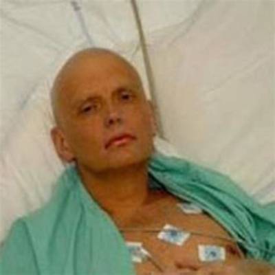 Alexander Litvinenko | Pbs Newshour