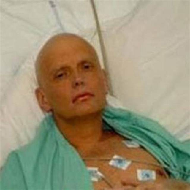 Alexander Litvinenko | Pbs Newshour