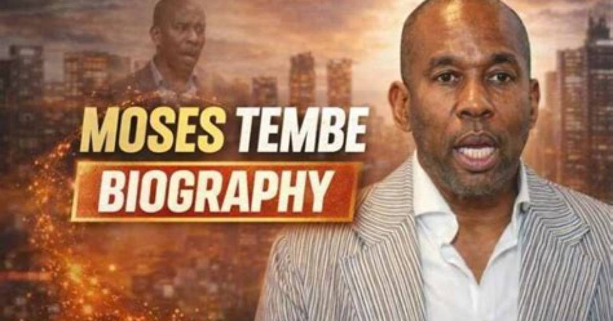 Alfred Moses (Politician)’S Biography, Net Worth, Fact, Career, Awards and Life Story
