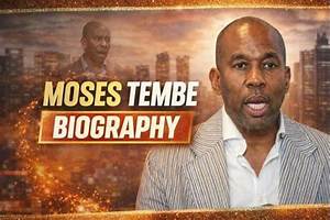Alfred Moses (Politician)’S Biography, Net Worth, Fact, Career, Awards and Life Story
