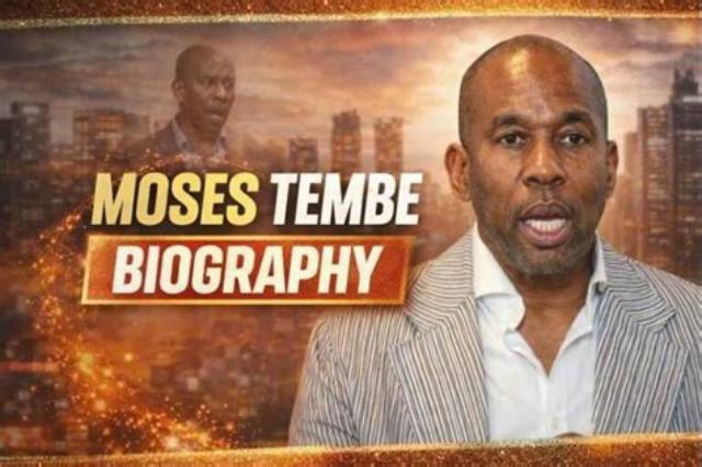 Alfred Moses (Politician)’S Biography, Net Worth, Fact, Career, Awards and Life Story