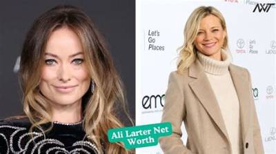 Ali Raymer Net Worth