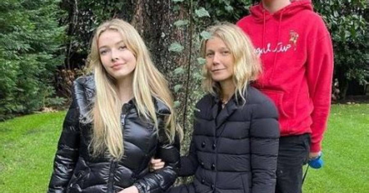Alison Martin- Who Is Chris Martin Mother?
