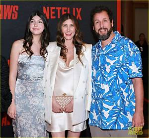 All About Adam Sandler's Daughter