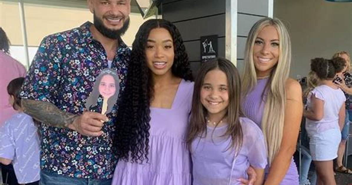 All About Amabella Sophia Markert, Pauly D' Daughter!