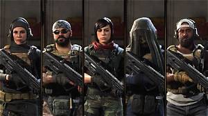 All Operators in Modern Warfare 2019 and How to Unlock Them