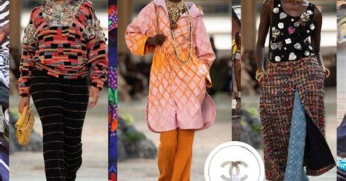 All the Looks from the Chanel Pre-Fall 2017 Collection