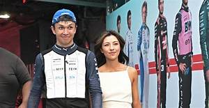 All We Know About Alex Albon’s Girlfriend, Lily Muni