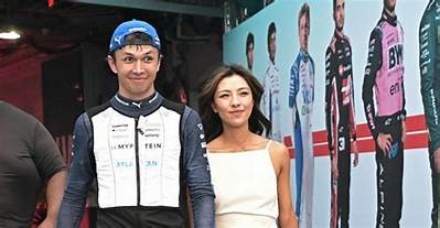 All We Know About Alex Albon’s Girlfriend, Lily Muni