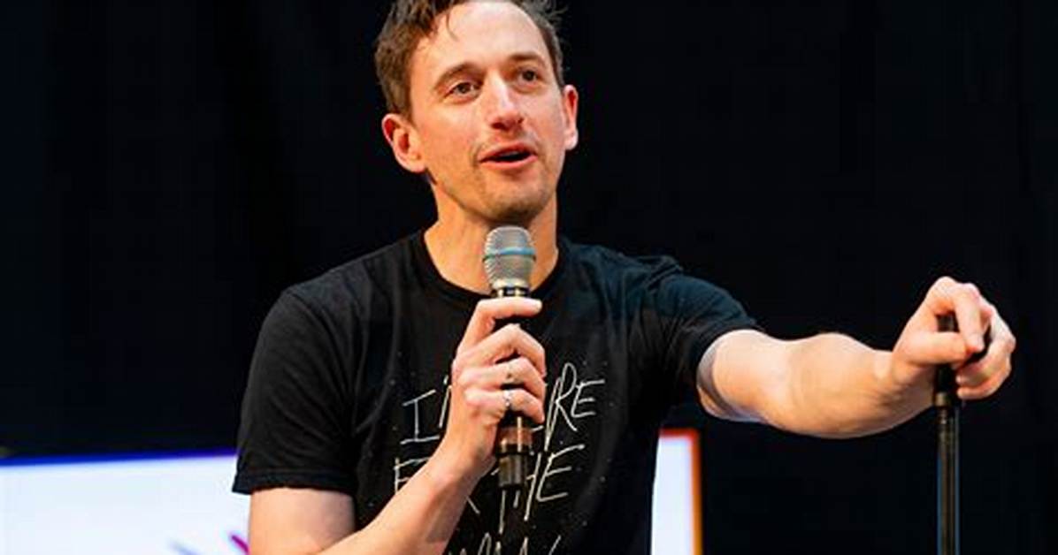 All We Know About Comedian John Robins’ Wife, Coco Fennell