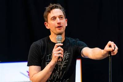 All We Know About Comedian John Robins’ Wife, Coco Fennell