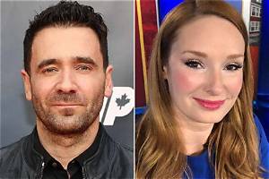 Allan Hawco and Carolyn Stokes Have Been Married for Decade