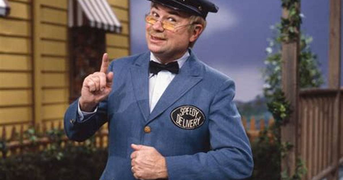 Almanac | Mr. Mcfeely in the Tpt Neighborhood | Season 2007 | Episode 46