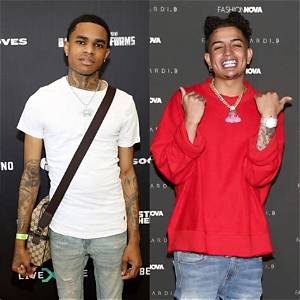 Almighty Jay Drops Skinnyfromthe9 in Fight Video