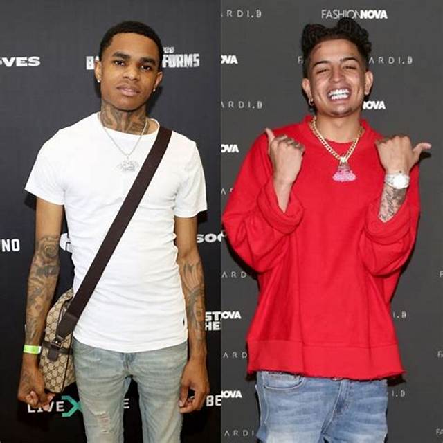Almighty Jay Drops Skinnyfromthe9 in Fight Video