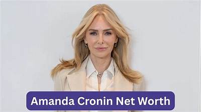 Amanda Cronin Height, Weight, Net Worth, Age, Birthday, Wikipedia, Who, Nationality, Biography