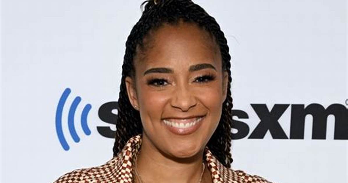 Amanda Seales Parents- Mother Annette Seales and Father