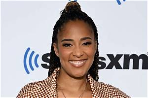 Amanda Seales Parents- Mother Annette Seales and Father