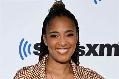 Amanda Seales Parents- Mother Annette Seales and Father
