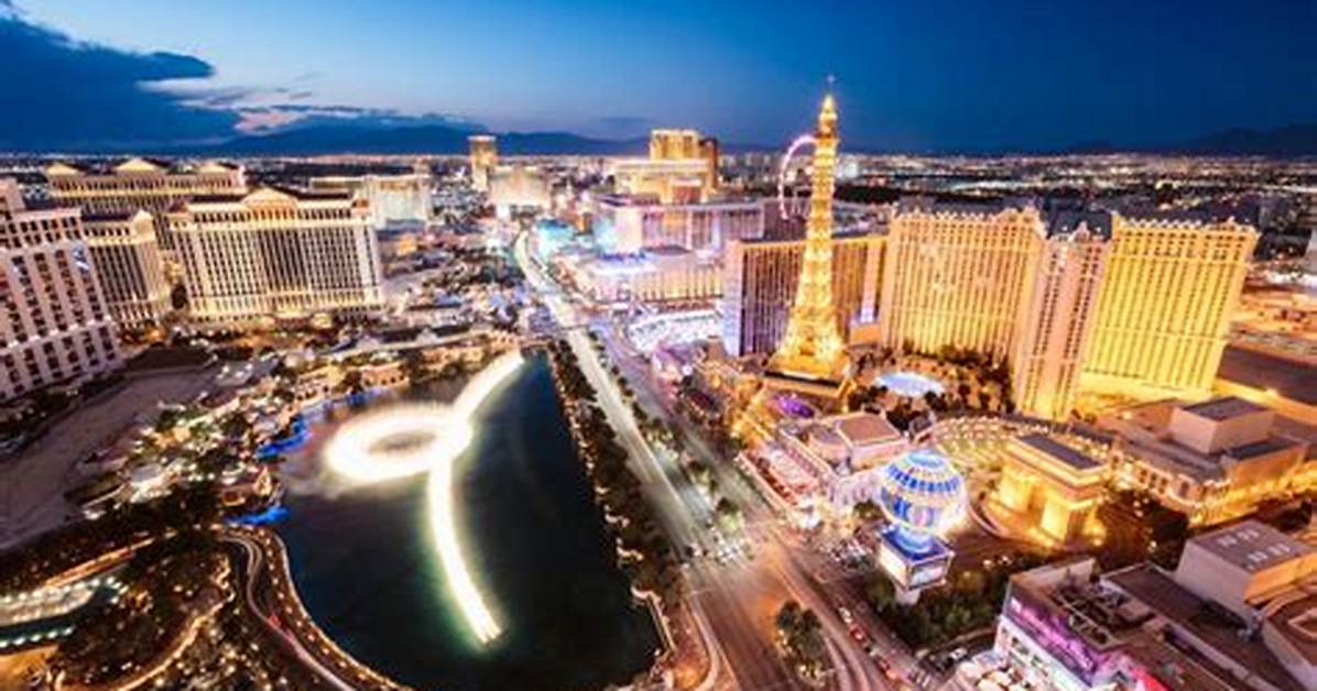 Amazing Natural Sights in Las Vegas - the Top 10 Beautiful Attractions - Sarkariresult