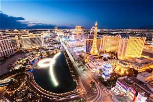 Amazing Natural Sights in Las Vegas - the Top 10 Beautiful Attractions - Sarkariresult