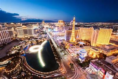 Amazing Natural Sights in Las Vegas - the Top 10 Beautiful Attractions - Sarkariresult
