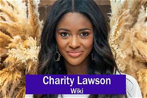 Amber J. Lawson Net Worth