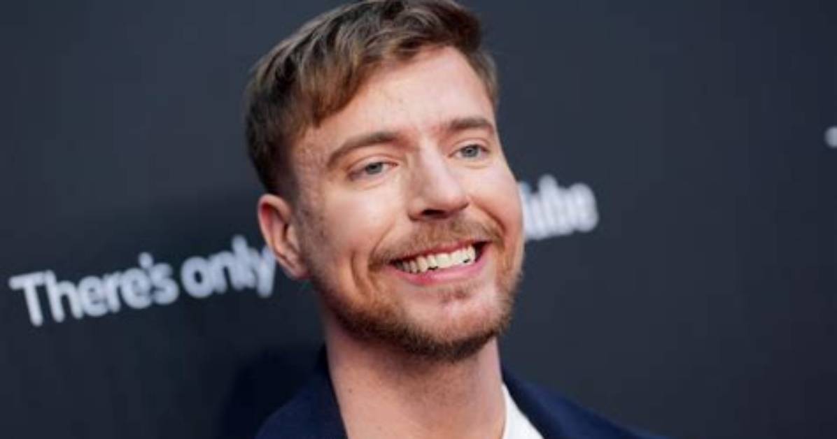 American Youtuber Mrbeast Says He Drilled 45 Boreholes in Kenya