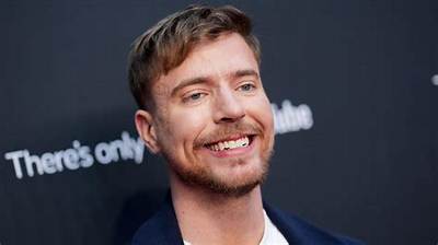 American Youtuber Mrbeast Says He Drilled 45 Boreholes in Kenya