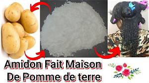 Amidon Pomme De Terre Bon Ou Mauvais?