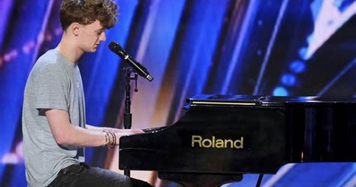 An 'Agt' Producer Found Kieran Rhodes and Asked Him to Audition for Season 17