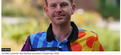 An Ex-Bbc Presenter Has Been Found Guilty of Stalking in the Alex Belfield Trial