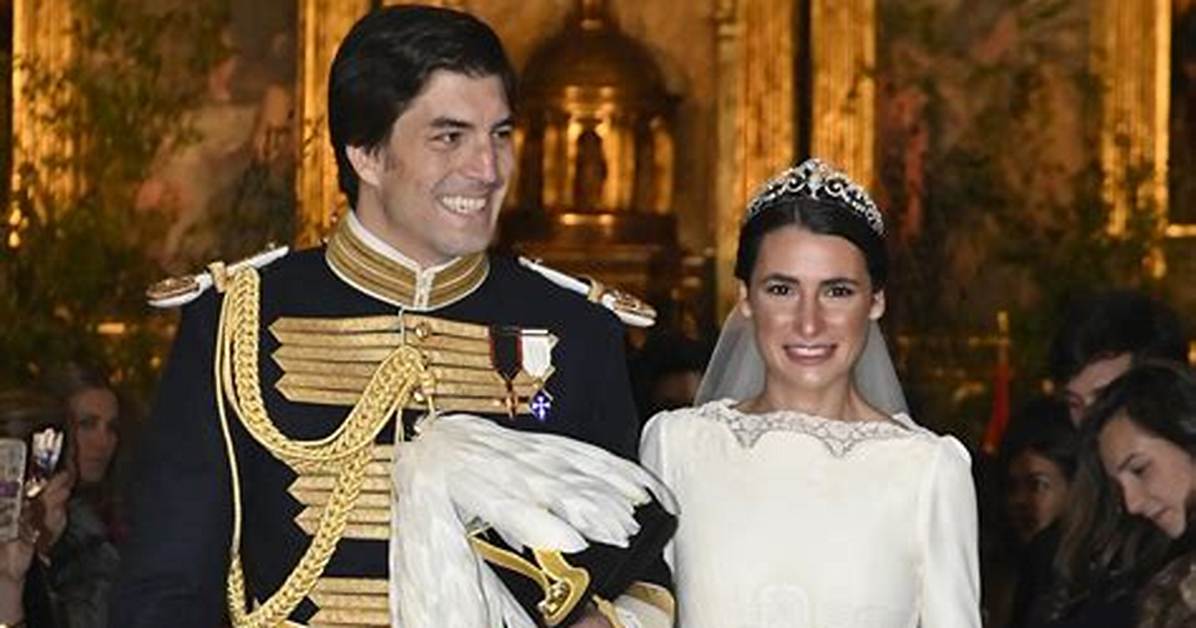 Ana Sainz Husband Rodrigo Fontcuberta Is a Lawyer from Madrid