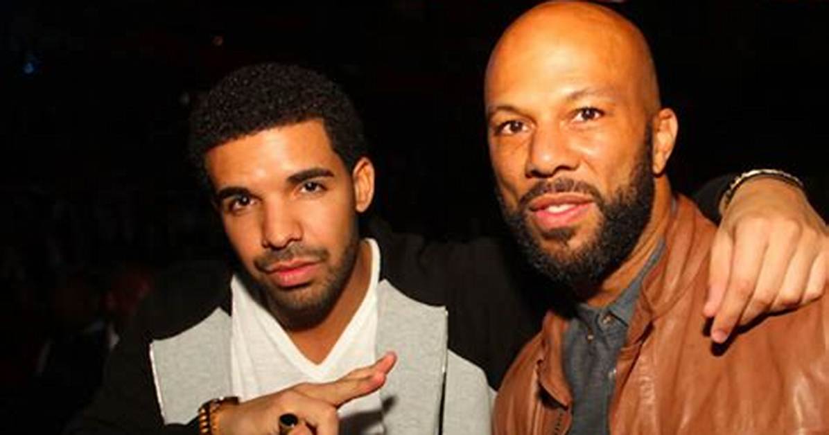 And Drake Fired Back at Common with One of His Hottest Verses Yet.