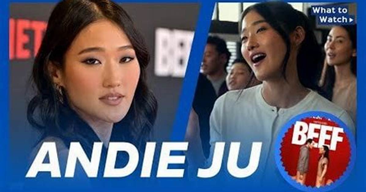 Andie Ju Boyfriend: Is Beef Cast Dating Isaac Hernandez? Wikipedia and Age