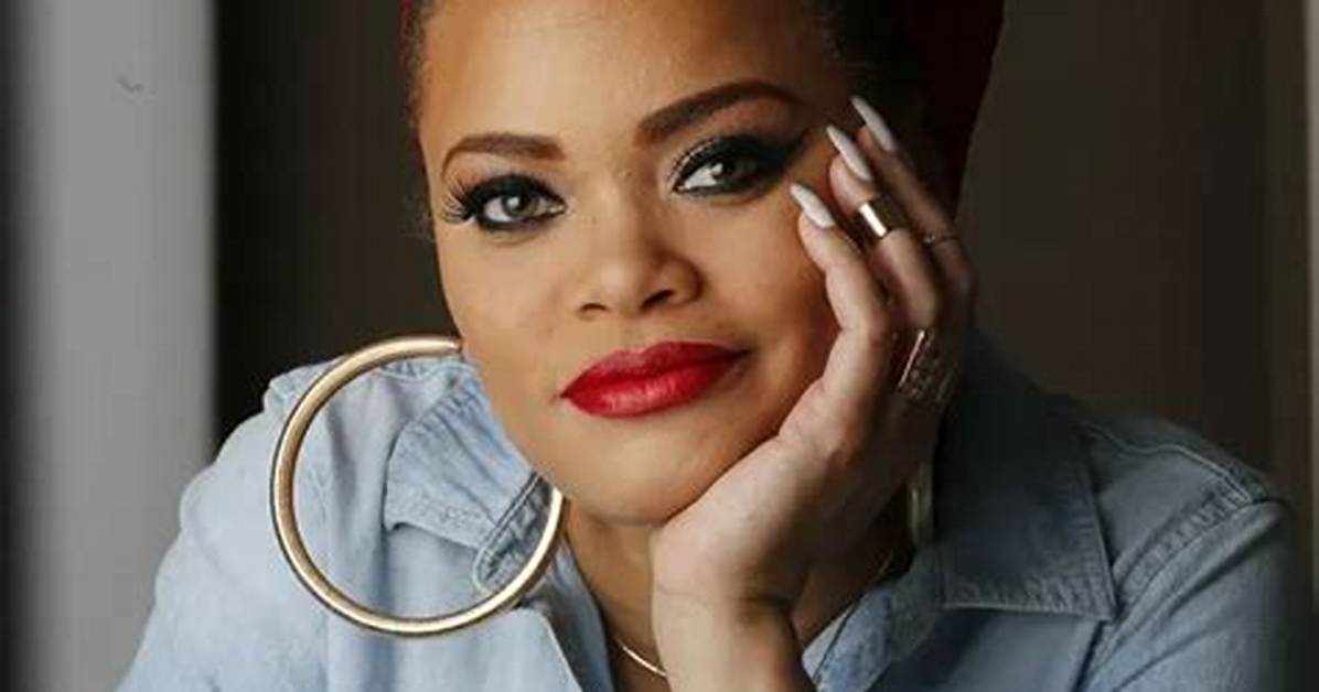 Andra Day with Boyfriend? Dating Status Plus Ethnicity, Nationality