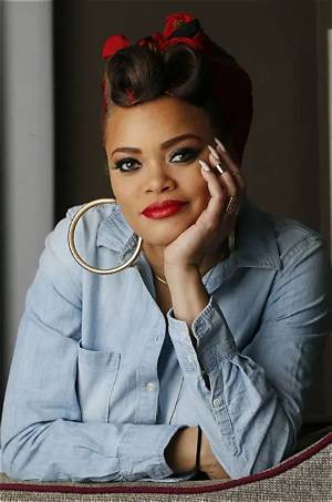 Andra Day with Boyfriend? Dating Status Plus Ethnicity, Nationality
