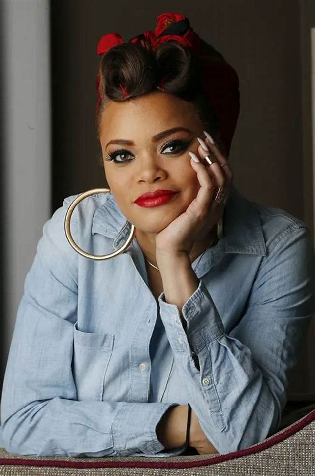 Andra Day with Boyfriend? Dating Status Plus Ethnicity, Nationality