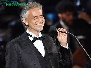 Andrea Bocelli Net Worth, Income, Salary, Earnings, Biography