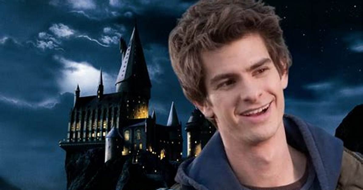 Andrew Garfield Is 'Flattered' Harry Potter Fans Cast Him as Young Remus Lupin