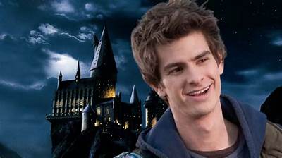 Andrew Garfield Is 'Flattered' Harry Potter Fans Cast Him as Young Remus Lupin