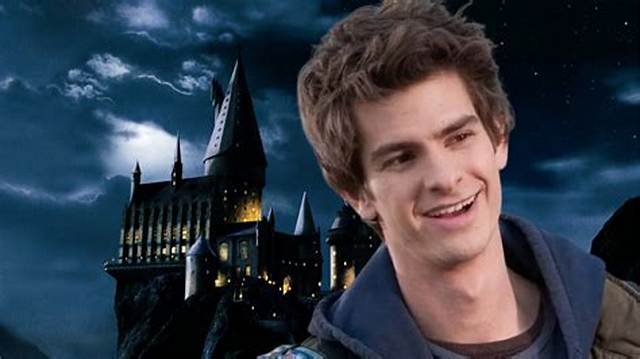 Andrew Garfield Is 'Flattered' Harry Potter Fans Cast Him as Young Remus Lupin