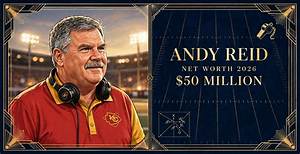 Andy Bush Net Worth