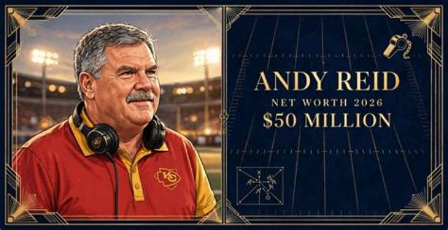 Andy Bush Net Worth