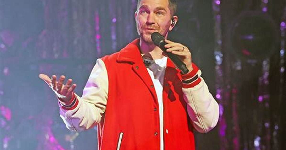Andy Grammer Says the Pandemic Was ‘Excruciating’ and ‘Enlightening’ for His Mental Health