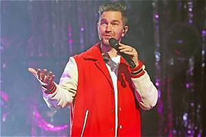 Andy Grammer Says the Pandemic Was ‘Excruciating’ and ‘Enlightening’ for His Mental Health